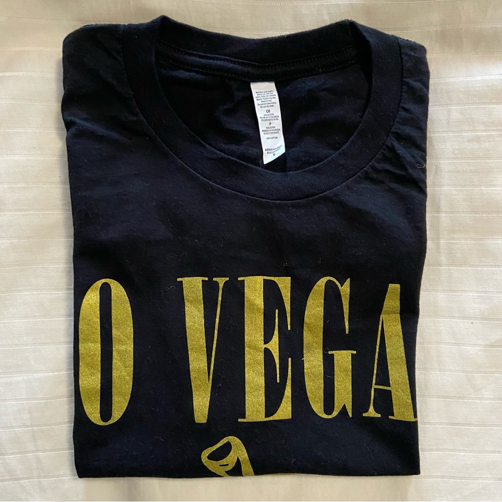 Go Vegan Nirvana smiley face t-shirt 🙂🧘‍♂️🙏 size S - Picture 7 of 8